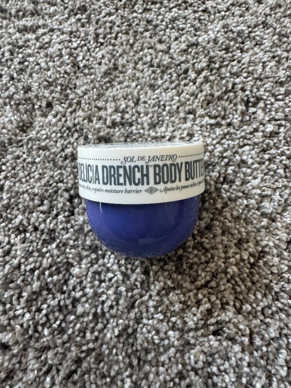 Sol de Janeiro Delicia Drench Body Butter  Cheirosa 59  1.7 oz TRAVEL  New